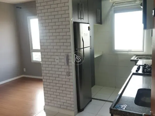 Apartamento com 44m² 2 quartos e 1 banheiro, para alugar, no bairro Jardim Boa Vista (Zona Oeste) em São Paulo