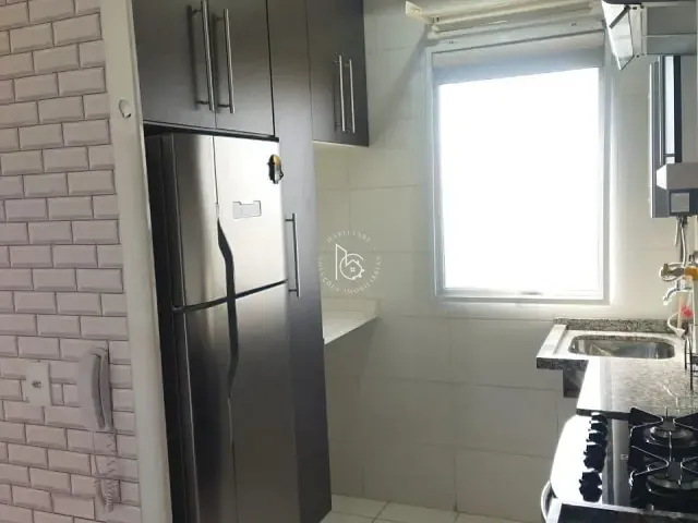 Apartamento com 44m² 2 quartos e 1 banheiro, para alugar, no bairro Jardim Boa Vista (Zona Oeste) em São Paulo