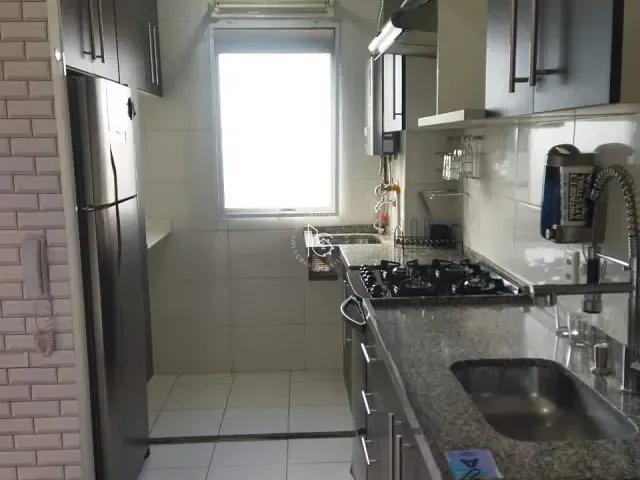 Apartamento com 44m² 2 quartos e 1 banheiro, para alugar, no bairro Jardim Boa Vista (Zona Oeste) em São Paulo