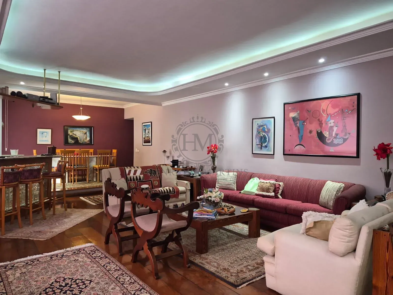 Apartamento, 4 quartos, 164 m² - Foto 8