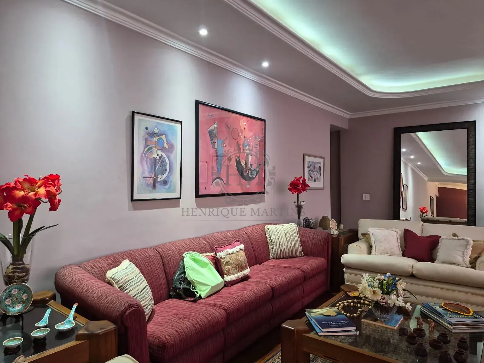 Apartamento, 4 quartos, 164 m² - Foto 9