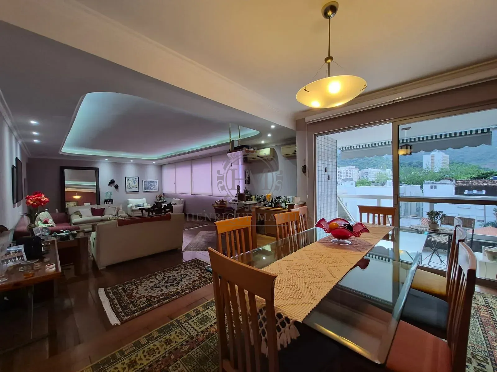 Apartamento, 4 quartos, 164 m² - Foto 1