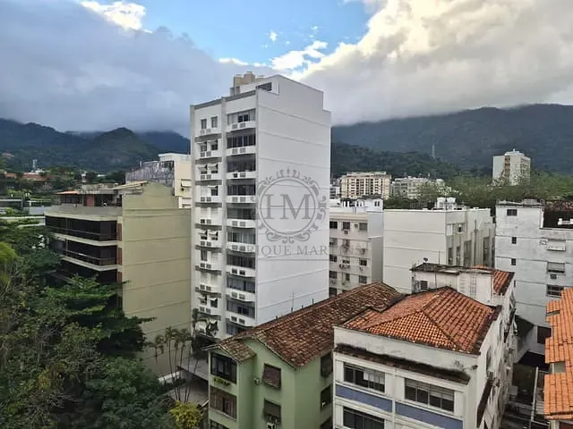 Apartamento com 164m² 4 quartos e 4 banheiros, à venda, no bairro Leblon em Rio de Janeiro
