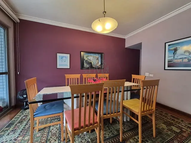 Apartamento com 164m² 4 quartos e 4 banheiros, à venda, no bairro Leblon em Rio de Janeiro