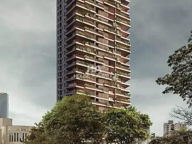 Apartamento com 245m², à venda, no bairro Setor Bueno em Goiânia