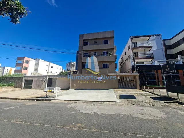 Apartamento 3 quartos e 2 banheiros, à venda, no bairro Candeias em Vitória da Conquista