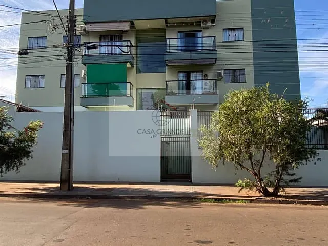 Apartamento com 112m² 2 quartos e 1 banheiro, à venda, no bairro Centro em Rolândia