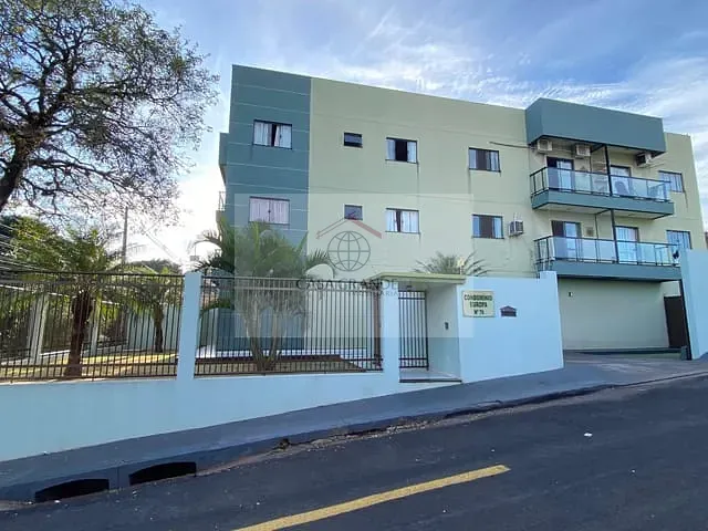 Apartamento com 112m² 2 quartos e 1 banheiro, à venda, no bairro Centro em Rolândia