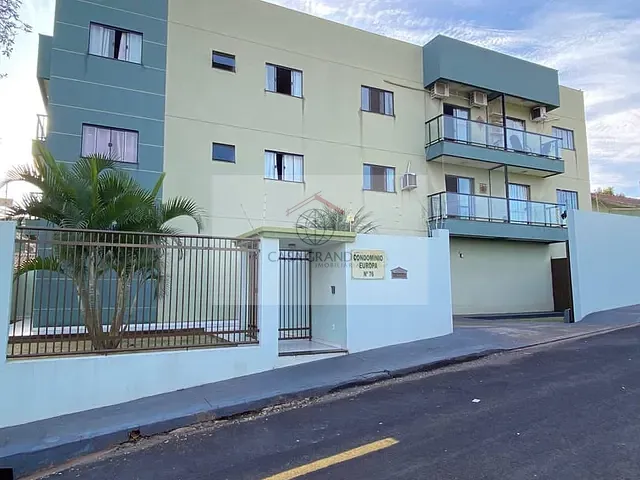 Apartamento com 112m² 2 quartos e 1 banheiro, à venda, no bairro Centro em Rolândia