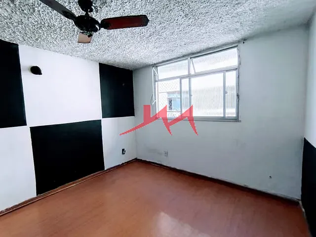 Apartamento com 40m² 1 quarto e 1 banheiro, à venda, no bairro Estrela do Norte em São Gonçalo