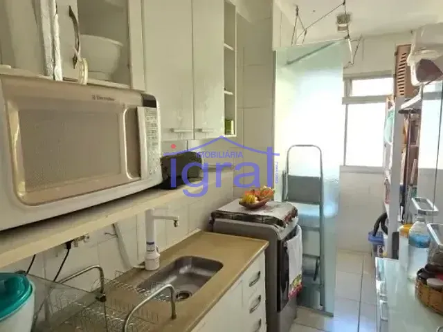 Apartamento 2 quartos e 1 banheiro, à venda, no bairro Vila Parque Jabaquara em São Paulo