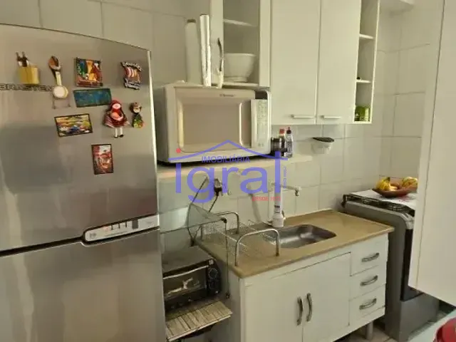 Apartamento 2 quartos e 1 banheiro, à venda, no bairro Vila Parque Jabaquara em São Paulo