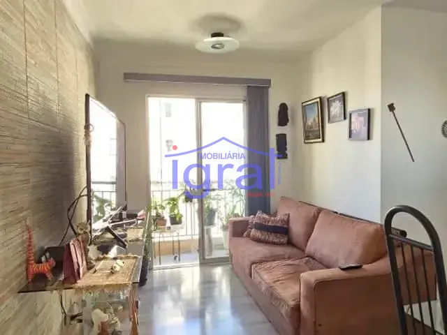 Apartamento 2 quartos e 1 banheiro, à venda, no bairro Vila Parque Jabaquara em São Paulo