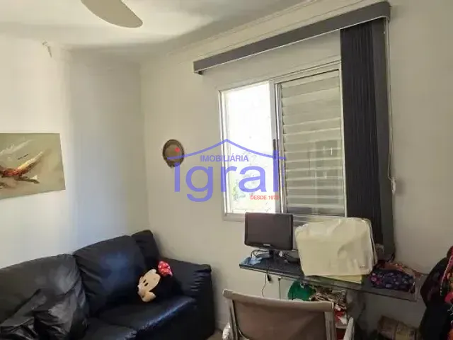 Apartamento 2 quartos e 1 banheiro, à venda, no bairro Vila Parque Jabaquara em São Paulo