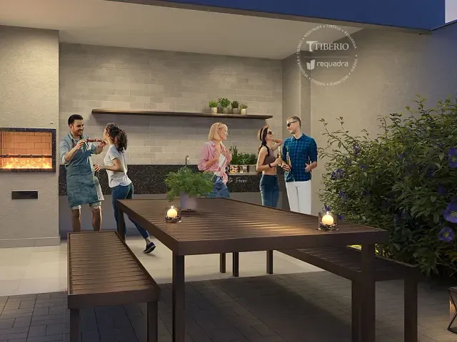 Apartamento 2 quartos e 1 banheiro, à venda, no bairro Brás em São Paulo