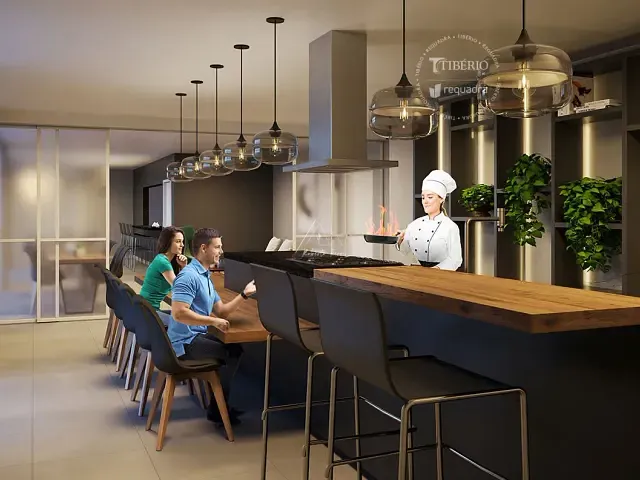 Apartamento 2 quartos e 1 banheiro, à venda, no bairro Brás em São Paulo