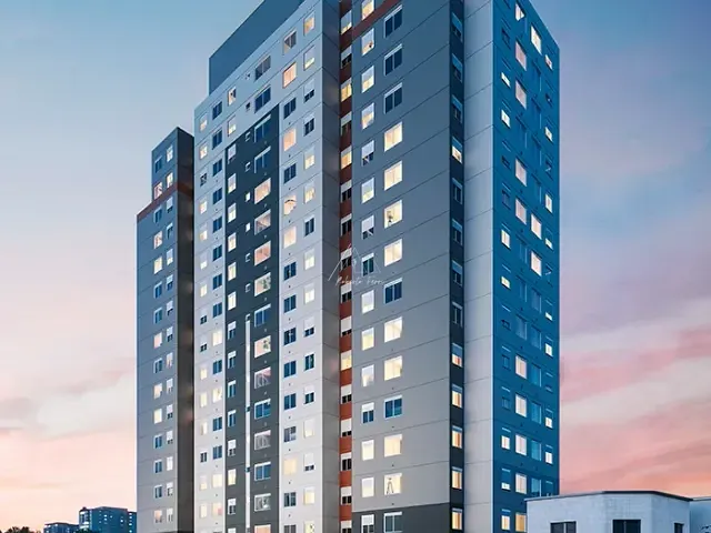Apartamento 2 quartos e 1 banheiro, à venda, no bairro Brás em São Paulo