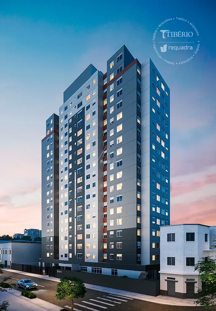 Apartamento, 2 quartos, 34 m² - Foto 1