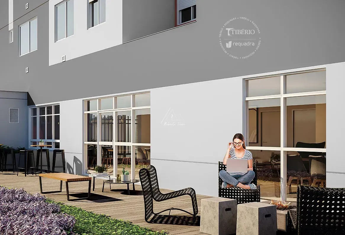 Apartamento, 2 quartos, 34 m² - Foto 10