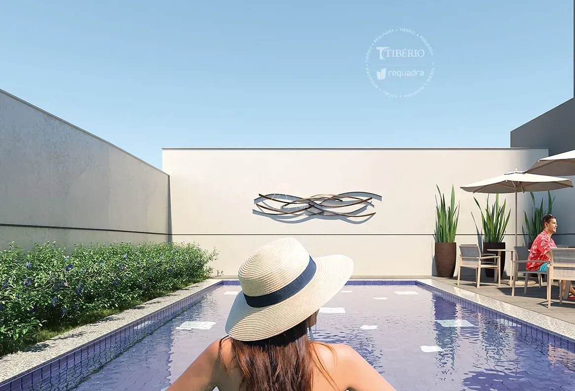 Apartamento, 2 quartos, 34 m² - Foto 12