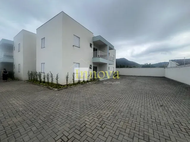 Apartamento com 49m² 2 quartos e 1 banheiro, à venda, no bairro Portal da Fazendinha em Caraguatatuba