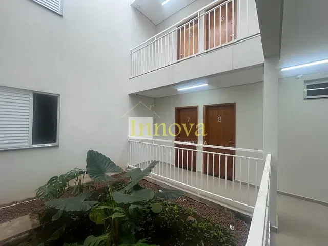 Apartamento com 49m² 2 quartos e 1 banheiro, à venda, no bairro Portal da Fazendinha em Caraguatatuba