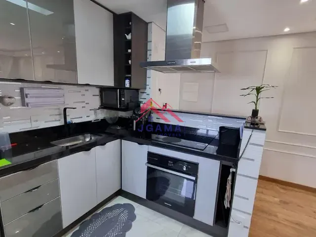 Apartamento com 70m² 2 quartos e 2 banheiros, à venda, no bairro Jardim Parque Morumbi em São Paulo