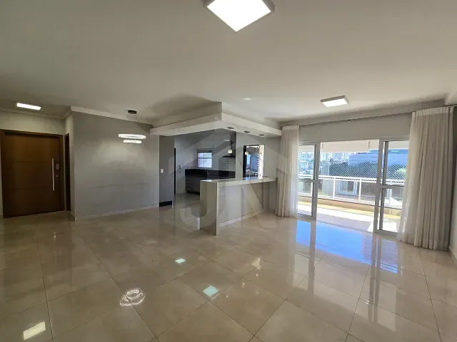 Apartamento 3 quartos e 5 banheiros, à venda, no bairro Jardim Botânico em Ribeirão Preto