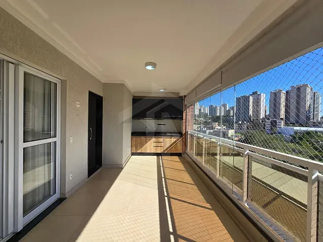 Apartamento 3 quartos e 5 banheiros, à venda, no bairro Jardim Botânico em Ribeirão Preto