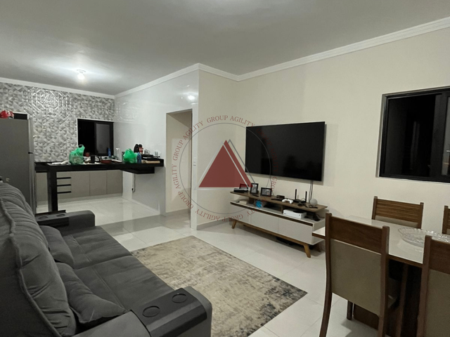 Apartamento com 78m² 2 quartos e 2 banheiros, à venda, no bairro Jardim Flórida/ Recanto Elimar/ Jardim Santa Lúcia em Franca