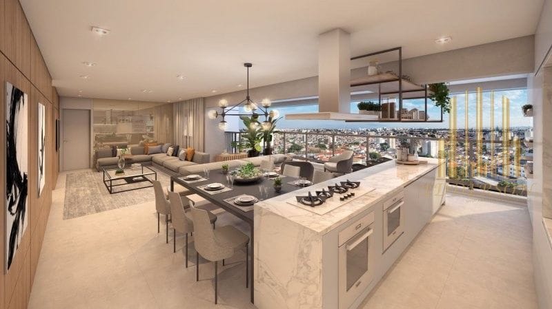 Foto do Apartamento - Contemp Vila Mariana | 104m² e 155m², 3 e 4 dormitório e suíte 2 vagas | Lares e Andares Imóveis