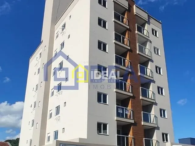 Apartamento 2 quartos e 1 banheiro, à venda, no bairro Nações em Concórdia