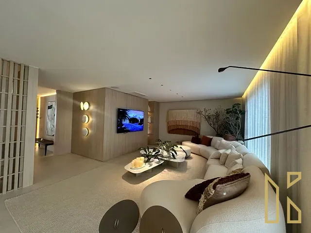 Apartamento com 571m² 4 quartos e 6 banheiros, à venda, no bairro Bela Suiça em Londrina