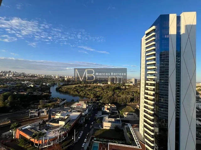 Apartamento com 218m² 3 quartos e 4 banheiros, à venda, no bairro Bela Suiça em Londrina