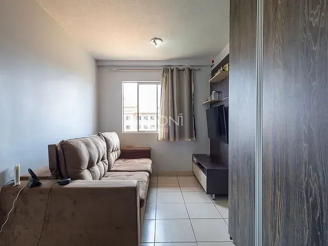 Apartamento 2 quartos e 2 banheiros, à venda, no bairro Setor Meireles (Santa Maria) em Brasília