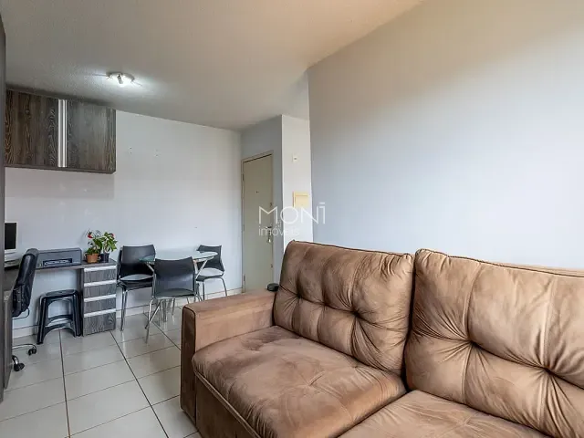 Apartamento 2 quartos e 2 banheiros, à venda, no bairro Setor Meireles (Santa Maria) em Brasília