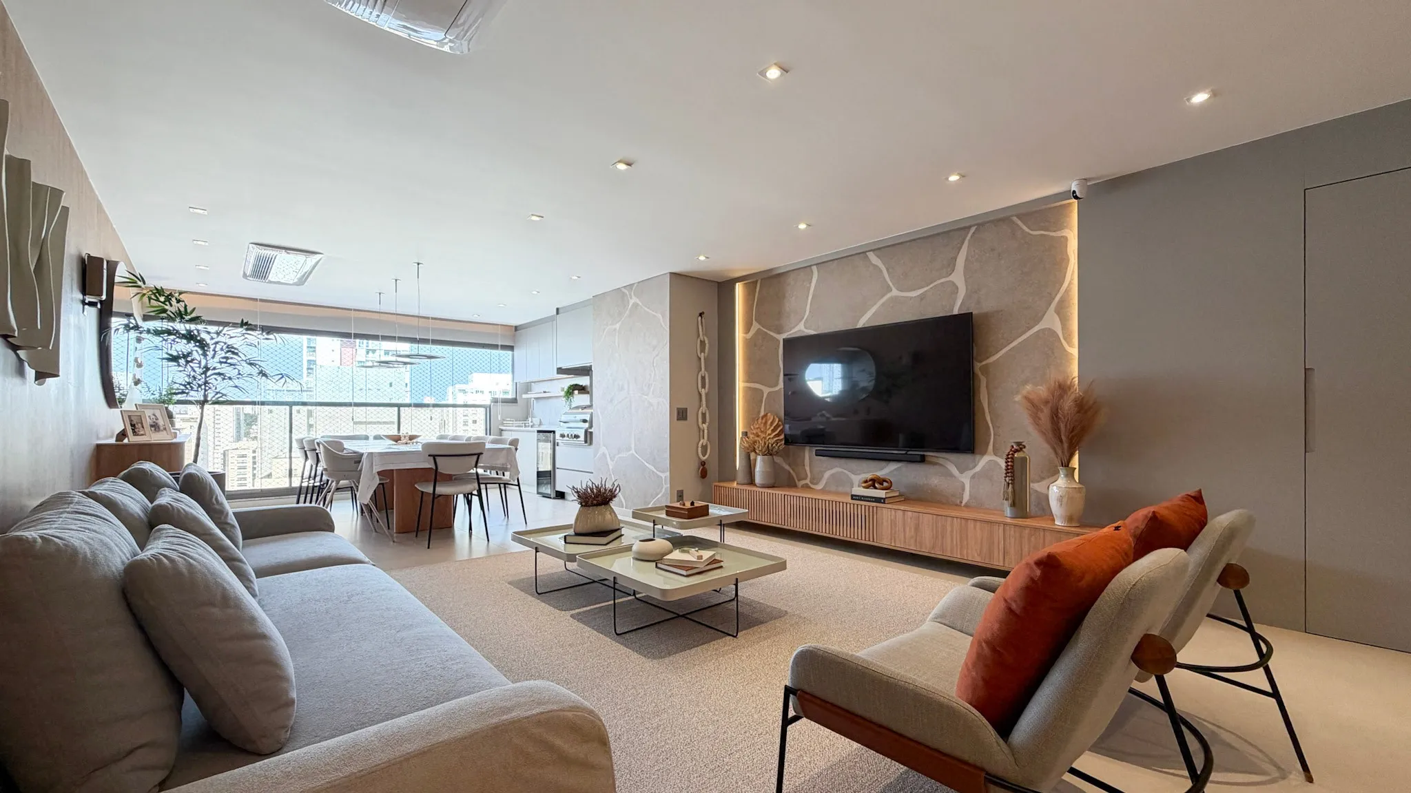 Apartamento para Venda Brooklin | 157m² | 3 Suítes