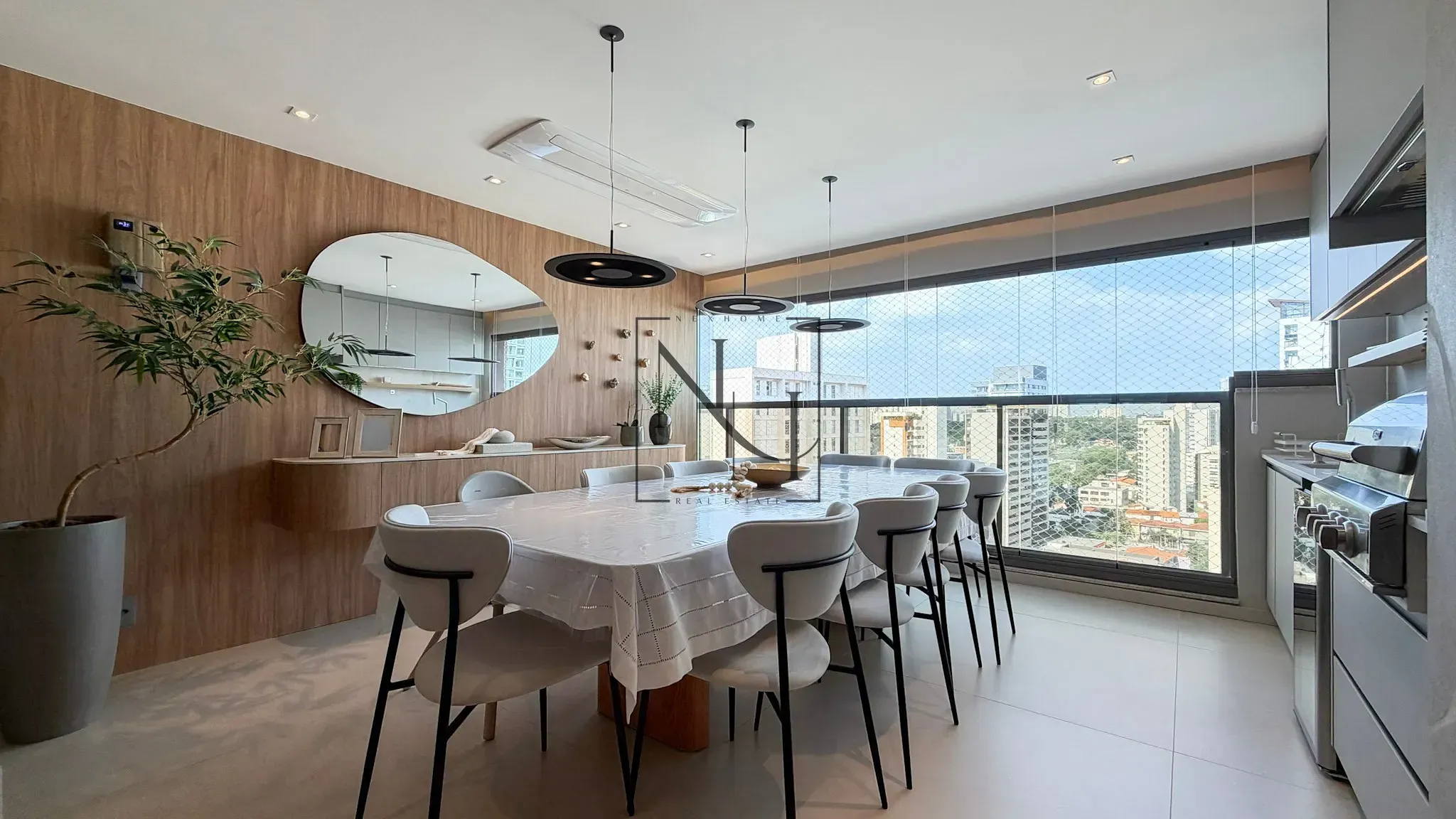Apartamento, 3 quartos, 157 m² - Foto 7