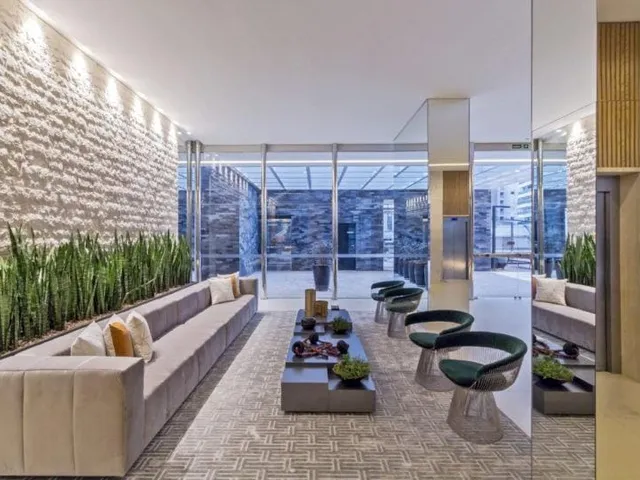 Apartamento com 159m² 2 quartos e 2 banheiros, para alugar, no bairro Gleba Palhano em Londrina