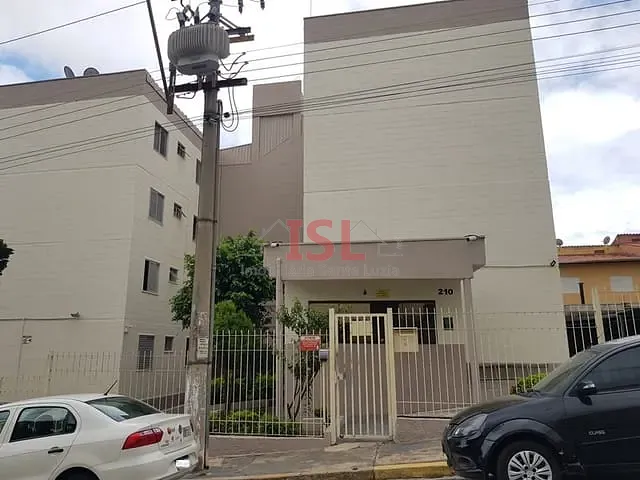 Apartamento 3 quartos e 1 banheiro, à venda, no bairro Conjunto Residencial Souza Queiroz em Campinas