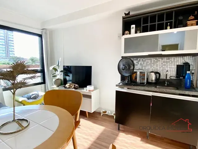 Studio com 30m² 1 quarto e 1 banheiro, para alugar, no bairro São Judas em São Paulo