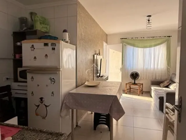 Apartamento com 52m² 2 quartos e 2 banheiros, à venda, no bairro Boraceia em Bertioga