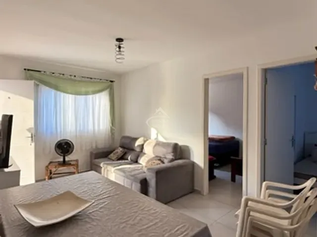 Apartamento com 52m² 2 quartos e 2 banheiros, à venda, no bairro Boraceia em Bertioga