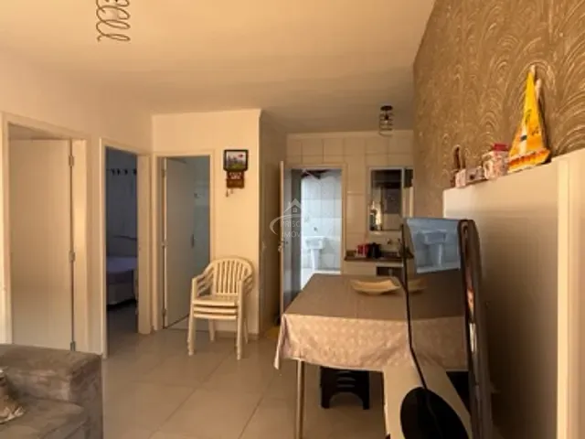 Apartamento com 52m² 2 quartos e 2 banheiros, à venda, no bairro Boraceia em Bertioga