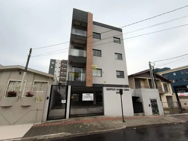Apartamento com 90m² 2 quartos e 1 banheiro, à venda, no bairro Santa Cruz em Guarapuava