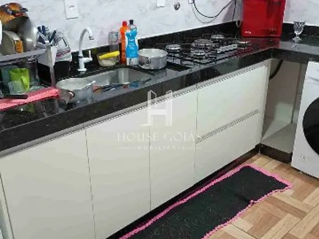 Apartamento com 75m² 3 quartos e 1 banheiro, à venda, no bairro Jardim Bela Vista - Continuação em Aparecida de Goiânia