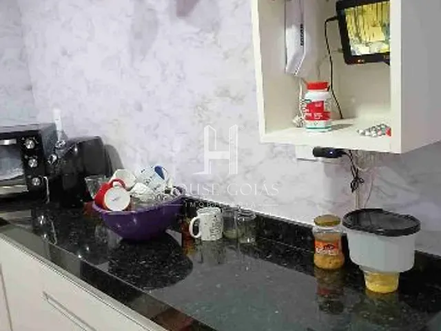 Apartamento com 75m² 3 quartos e 1 banheiro, à venda, no bairro Jardim Bela Vista - Continuação em Aparecida de Goiânia