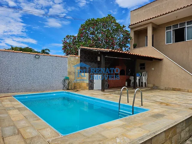 Apartamento 7 quartos e 5 banheiros, à venda, no bairro Cordeirinho (Ponta Negra) em Maricá