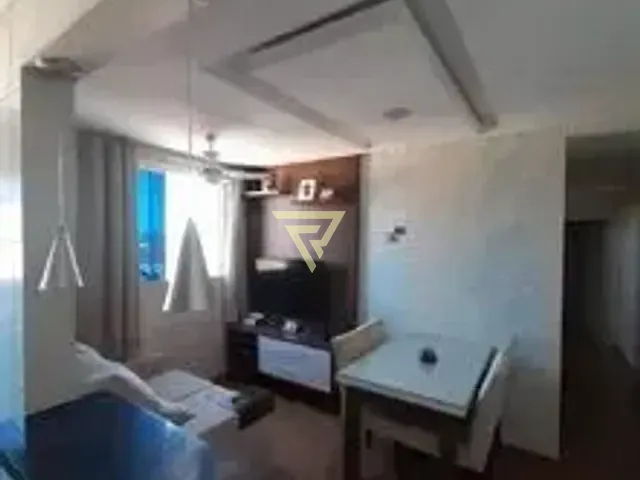 Apartamento 2 quartos e 1 banheiro, à venda, no bairro Residencial Jequitibá em Ribeirão Preto