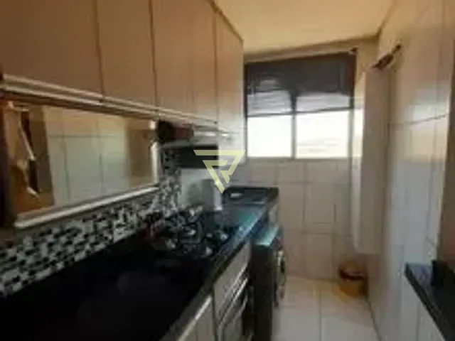 Apartamento 2 quartos e 1 banheiro, à venda, no bairro Residencial Jequitibá em Ribeirão Preto